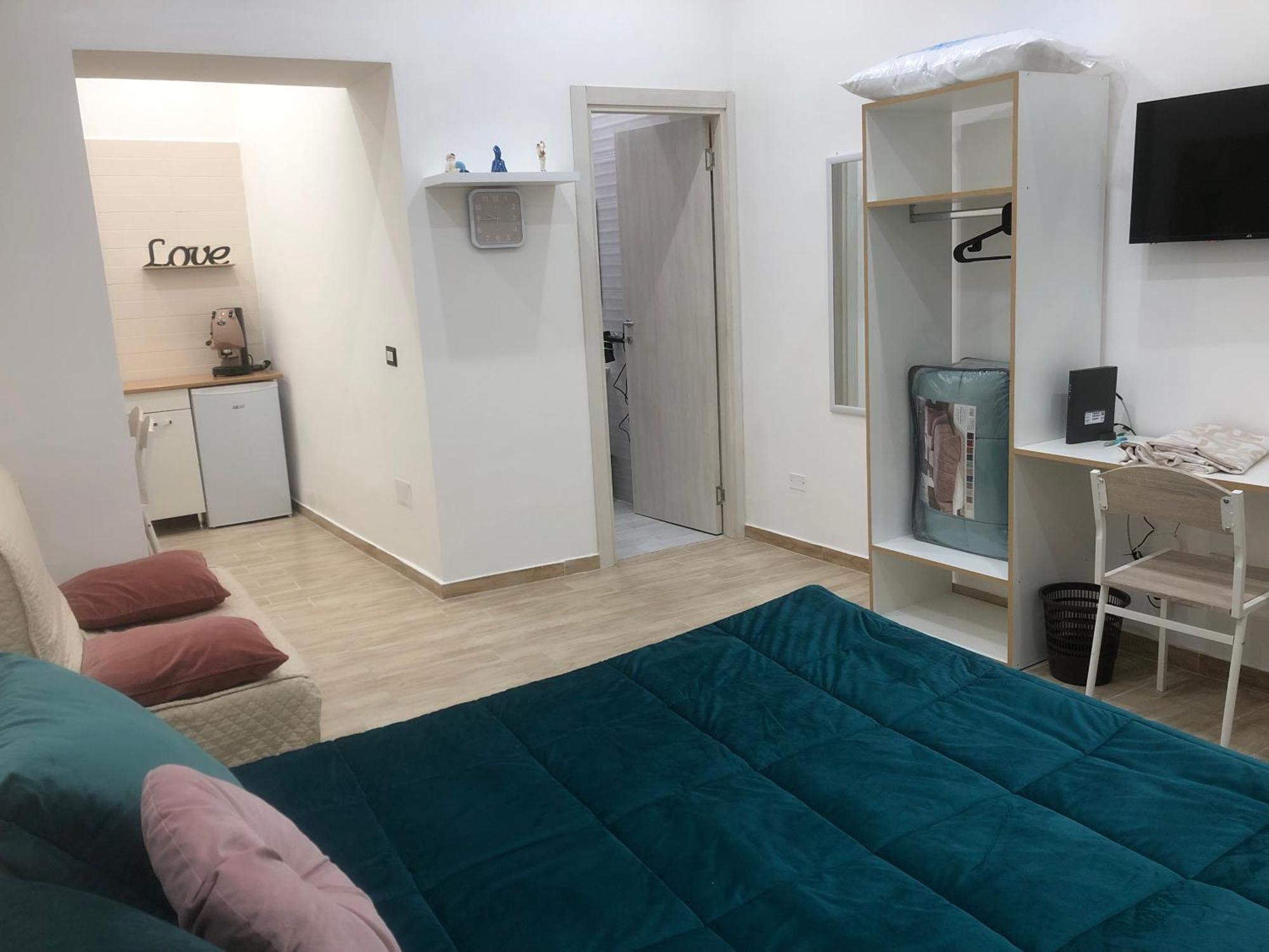ナポリCasa Kiroアパートメント エクステリア 写真