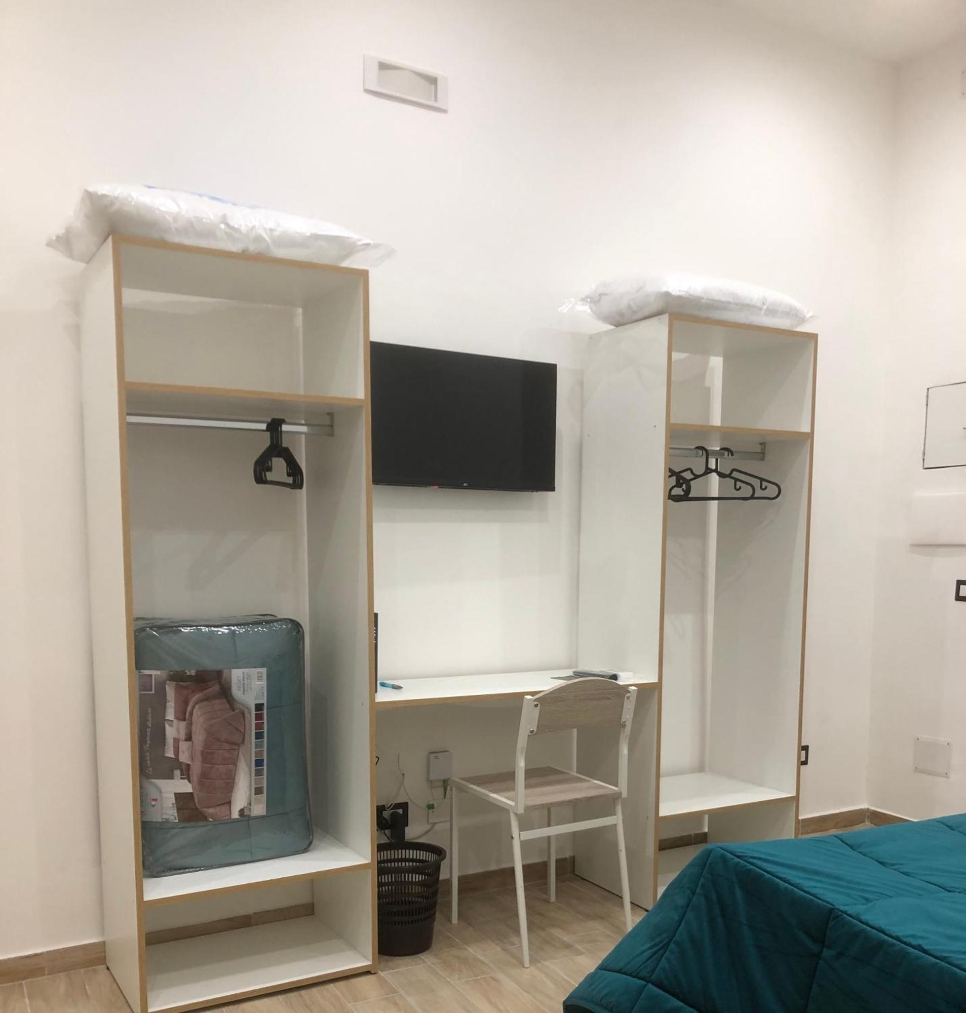 ナポリCasa Kiroアパートメント エクステリア 写真