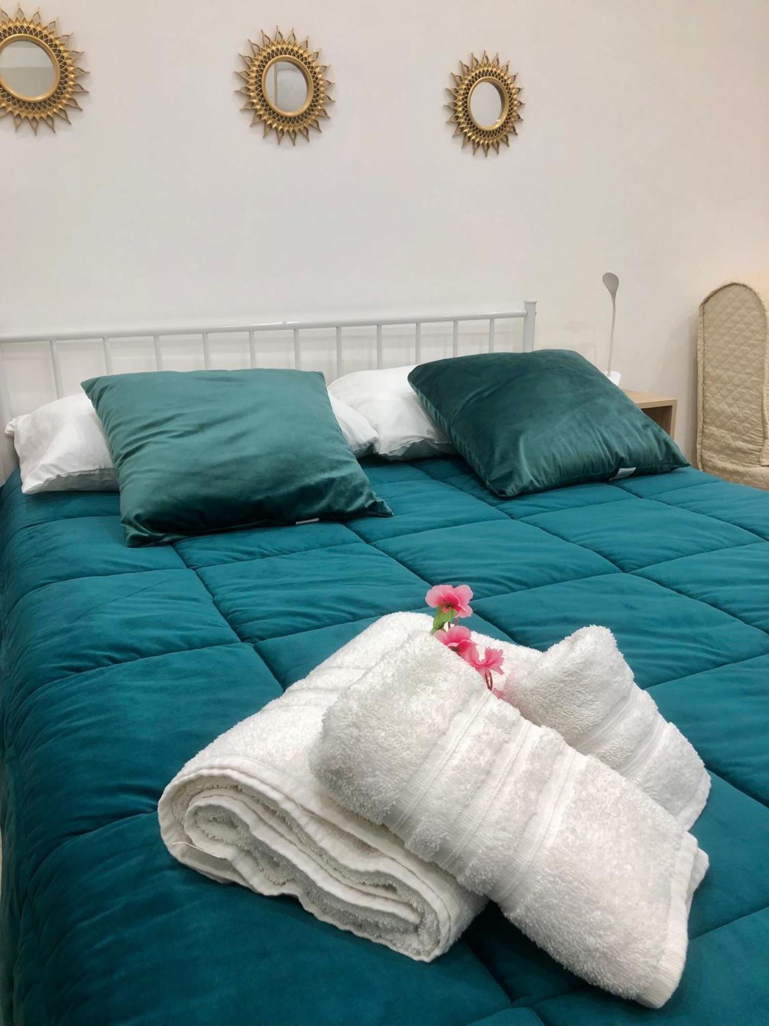 ナポリCasa Kiroアパートメント エクステリア 写真