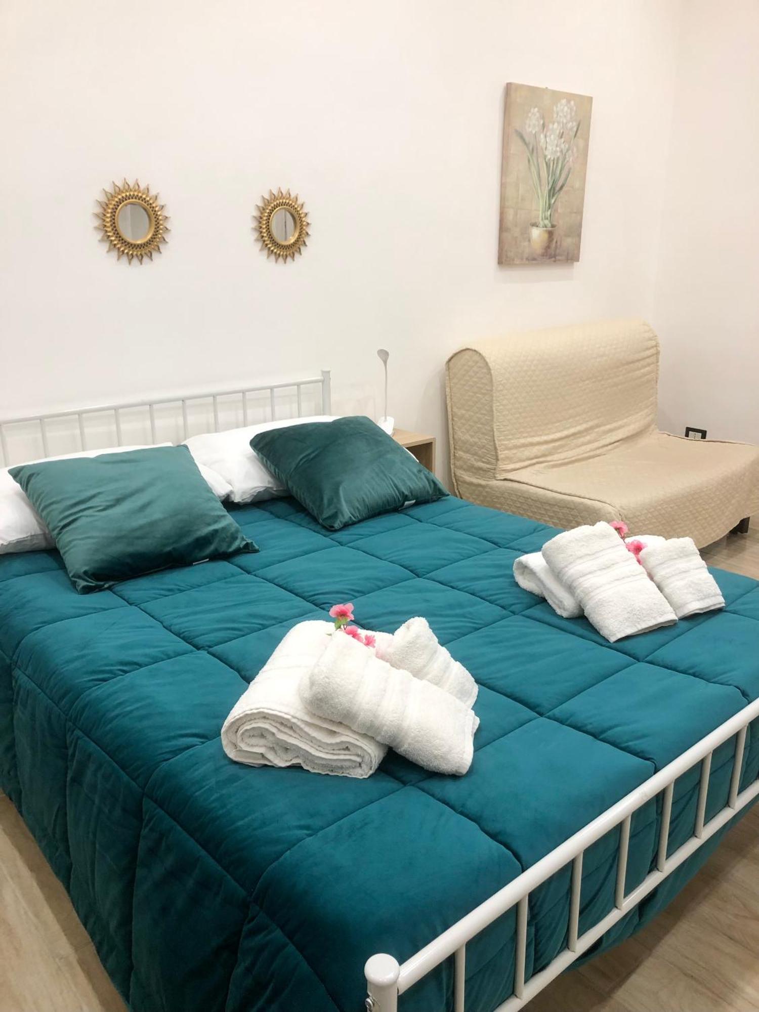 ナポリCasa Kiroアパートメント エクステリア 写真